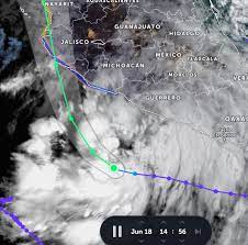 Un hombre camina bajo las lluvias de la tormenta tropical laura en puerto príncipe (haití), 23 de el servicio meteorológico nacional también reporta vientos con fuerza de tormenta tropical que se. 8szrc4xa0v9f M