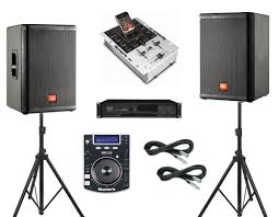 Dj Equipment Rentals Sd Oc