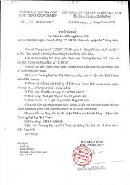 Nhiều người khi thấy mắt có vấn đề còn chủ quan, không đi khám mà chờ tự khỏi. Bá»‡nh Viá»‡n Thong Bao Vá» Viá»‡c Triá»ƒn Khai Phong Kham Máº¯t Do Bac SÄ© Chuyen Khoa Máº¯t Táº¡i Tphcm Kham TrÆ°á»ng Ä'áº¡i Há»c Tra Vinh