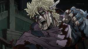 Lift your spirits with funny jokes, trending memes, entertaining gifs, inspiring stories, viral videos, and so much more. Caesar Antonio Zeppeli Trying To Continue To Fight Wham Jojo Bizzare Adventure Jojo Bizarre Jojo Part 2