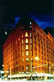 The Brown Palace Hotel Spa Guest Of A Guest Brown Palace Hotel Denver Hotels Haunted Places