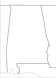 Covering an area of 135,760 sq. Alabama Clipart Blank Alabama Blank Transparent Free For Download On Webstockreview 2021