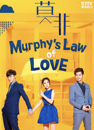 Murphy S Law Of Love Taiwanese Drama Not The Best Drama But Good Enough To Keep Me Interested Murphys Law Of Love Law Of Love Korean Drama Tv