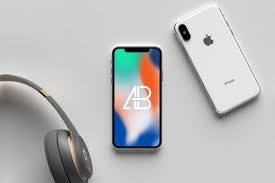 Free Floating Iphone X Mockup Pixelify Best Free Fonts Mockups Templates And Vectors Iphone Iphone Mockup White Iphone