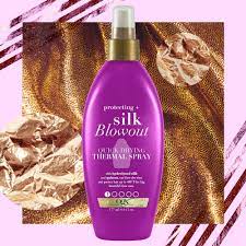 It contains hydrolyzed silk that works with your hair's natural structure to build strength and resilience. Best Heat Protectant For Natural Hair Textures Types