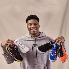 Detail view of the nike sneakers worn by giannis antetokounmpo of the milwaukee bucks in the third quarter against the oklahoma city thunder at the. Zoom Freak 1 Multi Combination Basketball Shoe Giannis Antetokounmpo Shoes Cu1486 800 Lazada Ph