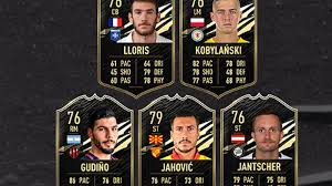 It can happen in the city of izmir when rival . Fifa 21 Ultimate Team Totw 29 Mit Drei Bundesliga Spielern Esport Efootball Pes Startseite Bildergalerie Kicker