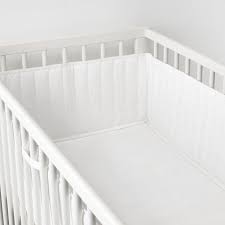 Len Randschutz Weiss Ikea Osterreich In 2020 Ikea Krippe Ikea Babybettchen