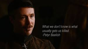 Petyr Baelish Master Of Coins Littlefinger Quotes Spruche Serien