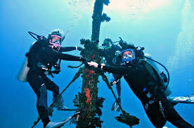 Prima Leuk Duiken 116 Scuba Girl Diving Scuba