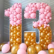 Download Have You Seen These Balloon Mosaics From Thecreativeheartstudio Perfect Thing To Add To Your Party Balloon Decorations Balloon Decorations Party Balloon Diy