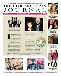 October 16, 2014 by Over the Mountain Journal