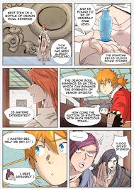 Nie lie, demon spiritist yang terkuat dikehidupan masa lalunya yang berdiri di puncak dunia persilatan, namun dia kehilangan nyawanya saat pertarungan dengan sage tolong komik tales of demon and god ny di up tiap hari min. Tales Of Demons And Gods Chapter 336 5 Manga Online