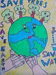 Earth day is widely celebrated every year since 1970 on 22 nd april to increase the people's awareness about the earth. 68 Earth Day Ideas Earth Day Earth Drawing For Kids