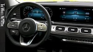 With options, these prices easily rise thousands more. 2020 Mercedes Benz Gls 580 4matic Interior Youtube