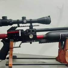 Senapan angin pcp adalah sebuah senjata yang mampu menembakkan peluru dengan menggunakan tenaga udara atau sejenis gas angin untuk dimampatkan. Jual Senapan Pcp Predator Bocap Kab Sumedang Adaby Sport Airrifless Tokopedia