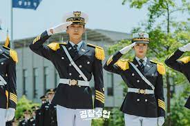 If you have an emergency, call or text 911. 210701 F Krystal Kbs Police University Still Cut 1p F
