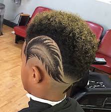 This tiny coiled twists hairstyle is going to make your little black boy look so adorable that everyone will love him even more. Top 30 Best Blonde Hairstyles For Black Guys 2021 Men S Style