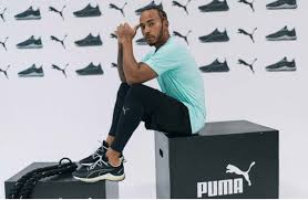 Lewis Hamilton's Recipe for Success - PUMA CATch up