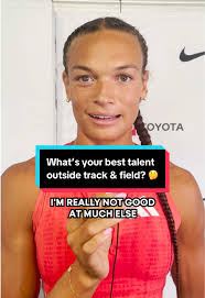Explore Talents Beyond Track and Field