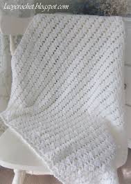 Lacy Crochet Lacy Braids Baby Blanket Crochet Baby Baby Blanket Crochet Crochet Baby Patterns