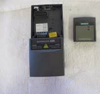 Siemens Micromaster 420 AC Drive 6SE6420-2AB13-7AA1