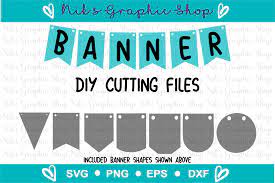 Free Free Birthday Banner Svg Free 666 SVG PNG EPS DXF File