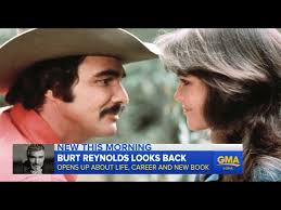 Burt Reynolds Life Story with Pearce Morgan ITV/STV Part 4.