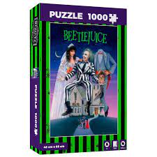 Check spelling or type a new query. Sd Toys Beetlejuice Movie Poster Puzzle 1000 Pieces Black Kidinn