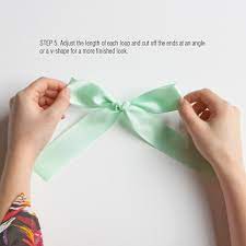 How do you make a gift bow? Diy Tips How To Tie A Perfect Bow Wedding Inspiration