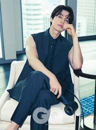 Lee dong wook de gong yoo, lee dong wook & kim , que 323 personas siguen en pinterest. Lee Dong Wook Gq Korea 2021 April
