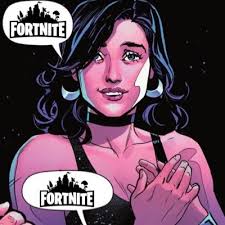 Donna Troy Fortnite (@DonnaTroyFN)