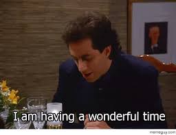Mrw Im A Fifth Wheel At A Bar With Couples And They Ask Me If I Am Enjoying It Meme Guy