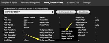 Create a photo of the color you'd like as your background (i created mine in illustrator, though canva also works perfectly for this. Adding A Background Image Or Color Squarespace 5
