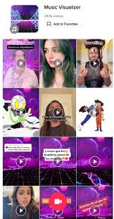 As Competition Heats Up Tiktok Announces Six New Interactive Music Effects For Creators Techcrunch