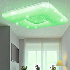 Shop for the best green ceiling lights at lumens.com. Smart Home Rgb Led Ceiling Light Crystal Starry Sky Effect Trystan Etc Shop