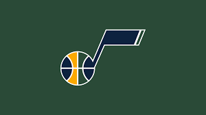 This primary logo is a reincarnation of the one from 1979 to 1996, only having a new font on utah and the same colors as the alternative logo from 2010. Utah Jazz Wallpapers Top Free Utah Jazz Backgrounds Wallpaperaccess