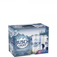 Busch Light Pop S Liquors