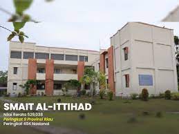 Selain itu juga memiliki prestasi teruji dan peduli lingkungan serta sesama. Smait Al Ittihad Raih Peringkat 9 Dari Daftar 20 Sma Terbaik Di Riau 2020 Berdasarkan Nilai Utbk Ykpi Al Ittihad
