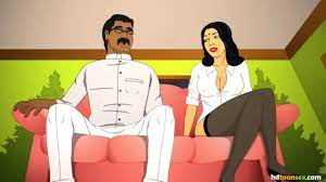 Superb Indian Cartoon Porn Animation 