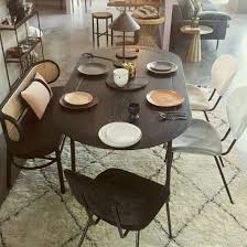 They bring everyone closer together and connect the ones sitting side by side. Retro Webbing Bench Black Hk Living Usa Table With Bench Seat Living Room Bench Oval Table Dining
