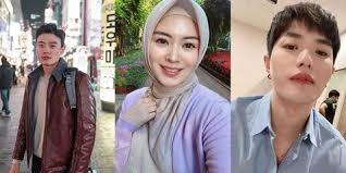 Check spelling or type a new query. Berdarah Korea 7 Seleb Dan Youtuber Ini Sukses Berkarir Di Indonesia Fasih Berbahasa Lokal Kapanlagi Com