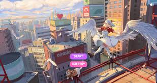 New in City - DanGames Adult Porn Game RPG