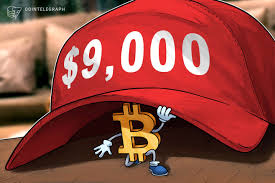 Weekends are traditionally a boring time to trade cryptocurrency. Why Did Bitcoin Price Drop Below 9 000 A Pivotal Weekend Ahead