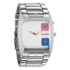 Also ask questions and discuss related issues here. Montres Nixon Banks Mismatch