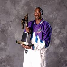 1996 97 Nba Mvp Karl Malone Nba Mvp Karl Malone Jazz Basketball