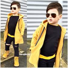 Black And Yellow Outfits For Boys Menstylica Fashion Network Kids Fashion Clothes Kids Outfits Boy Fashion