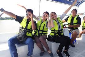 Although the name means diamond bay, the town is not located near a bay. Teluk Intan Firefly Marvels River Safari River Cruises Firefly Watching Tour Kuala Lumpur Compare Prices 2021