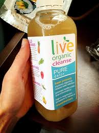 Live Organic Cleanse 6 Flavours For A Complete Juice Cleanse Available In Ontario Canada Whole Foods N Organic Food Bar Organic Cleanse Organic Living