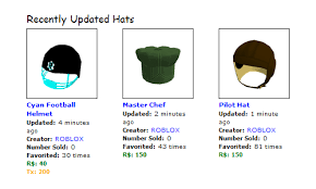 Today we're looking at some more roblox hats! A Football Player A Chef And A Pilot Roblox Blog